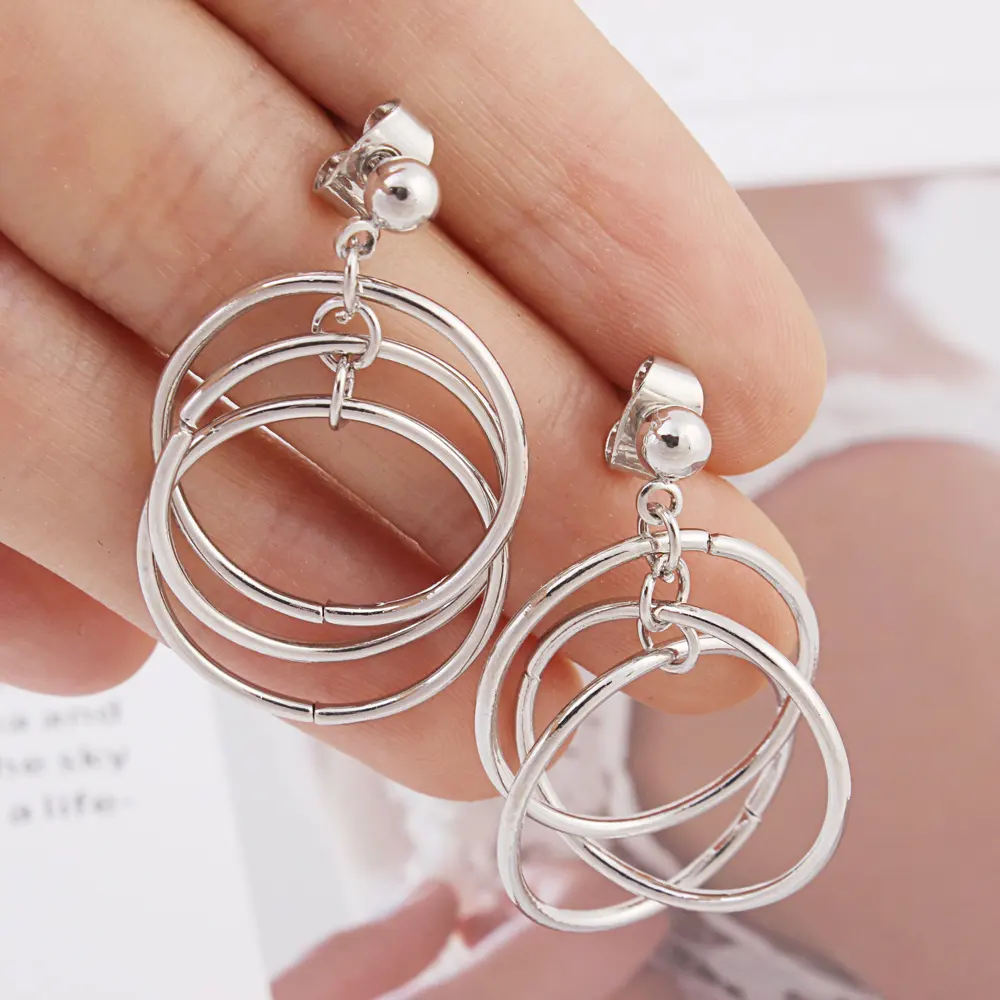 Hoop Earrings