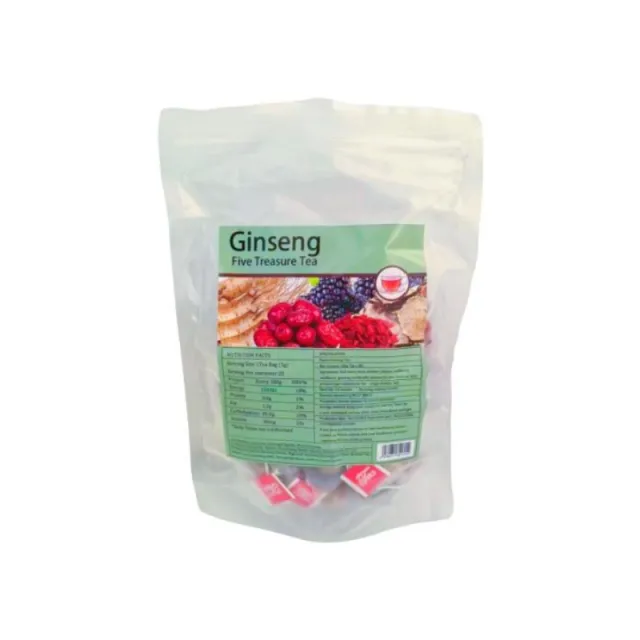Handmade Red Dates And Goji Berry Eight Treasure Tea, Individually Packaged And Portable, Warming And Nourishing Health Tea For Autumn And Winter, ... 1Pc - Shop at LoveMi