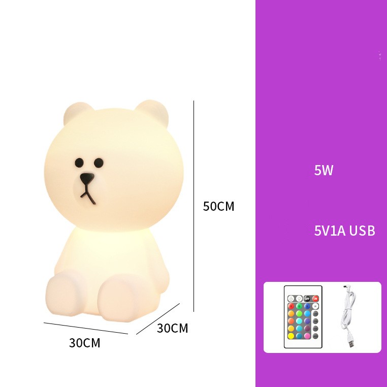 Colorfulremote dimming