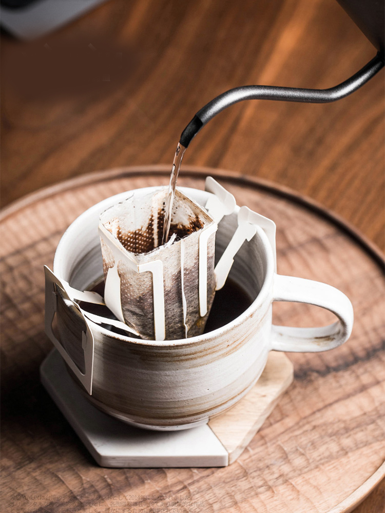 Household Retro Simple Ceramic Coffee Cup