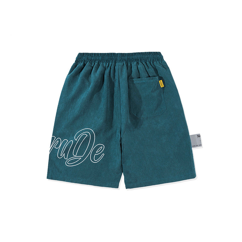 Title 4, American Vintage casual sportshorts voor heren ...