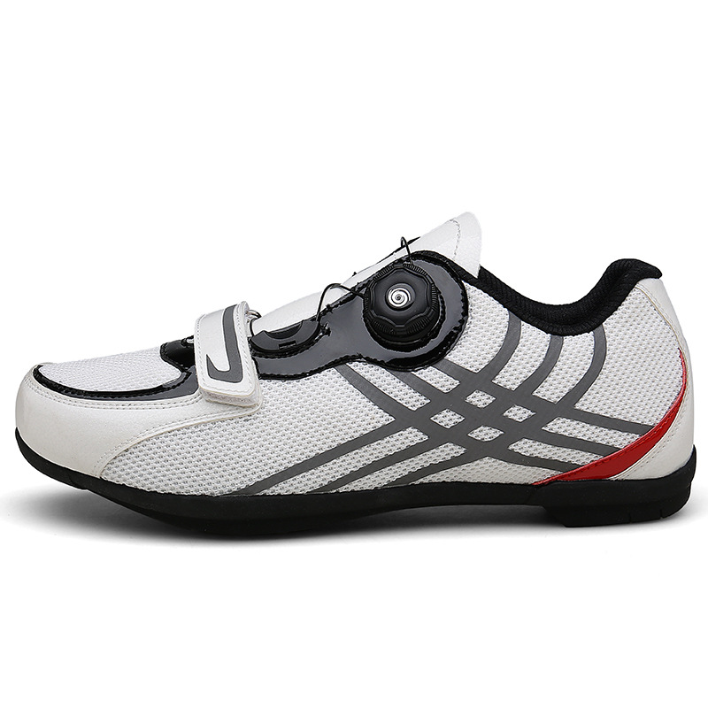 Title 7, Mesh Breathable Low-Cut Couple Cycling Shoes