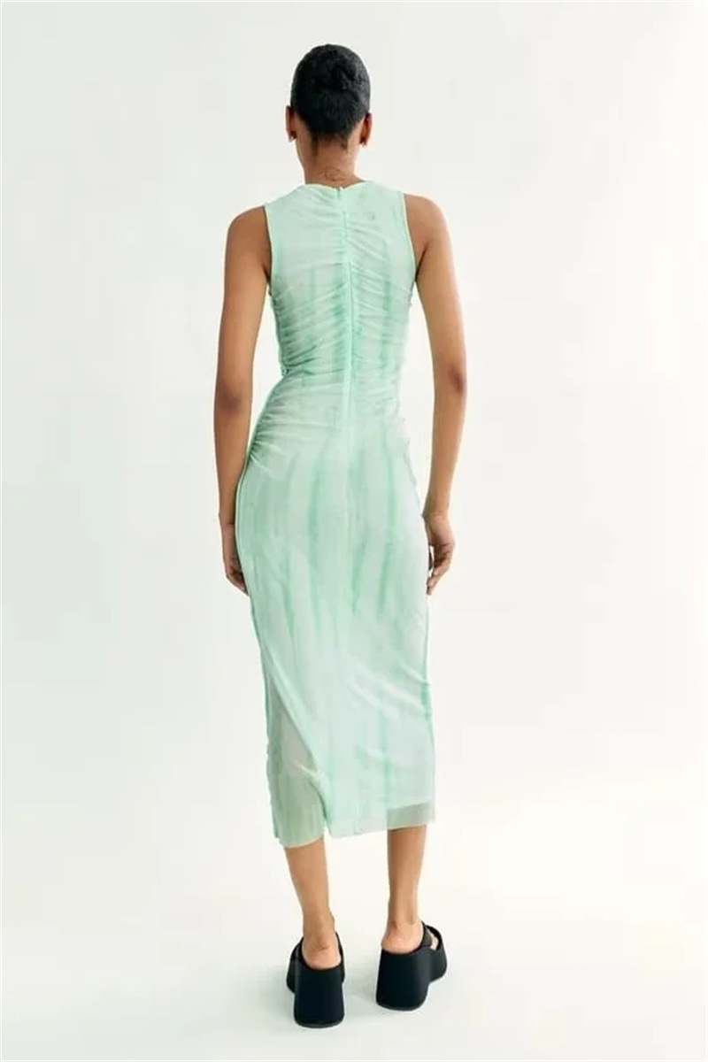 Fashion Personalized Printed Dress For Women