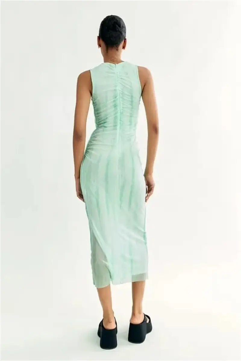 Fashion Personalized Printed Dress For Women