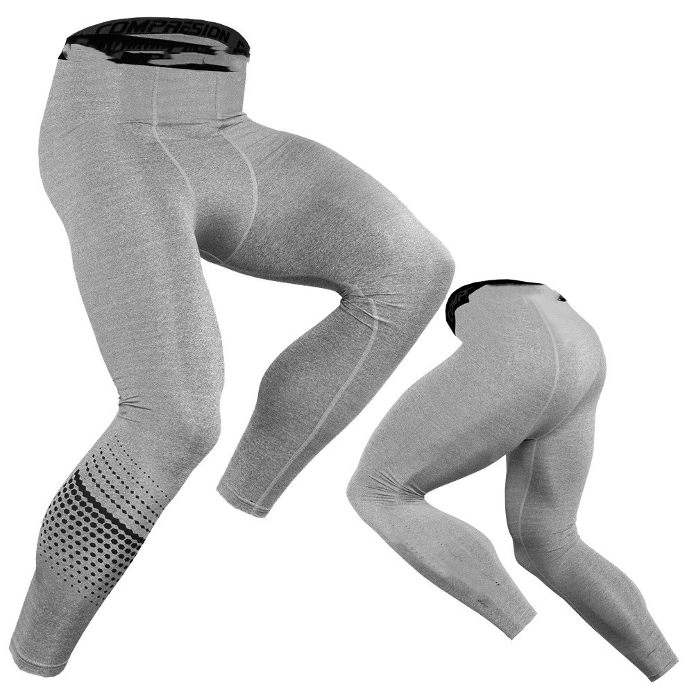 Men's Fashion Outdoor Quick Dry Breathable Sports Leggings