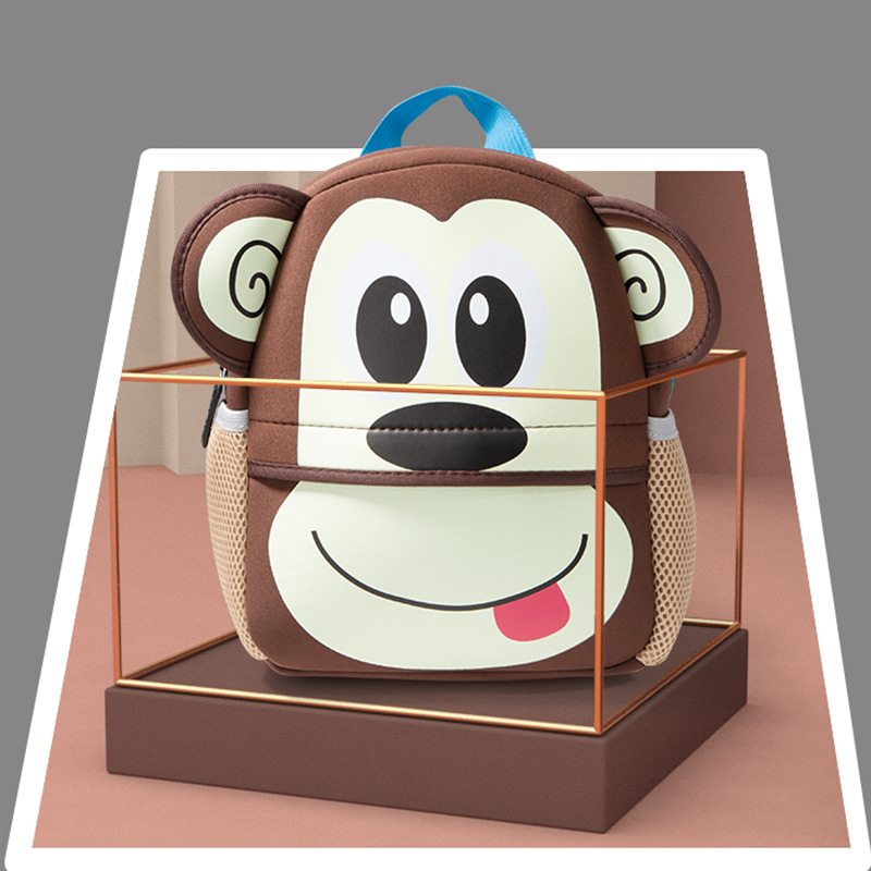 حقيبة ظهر كرتونية لمرحلة الروضة