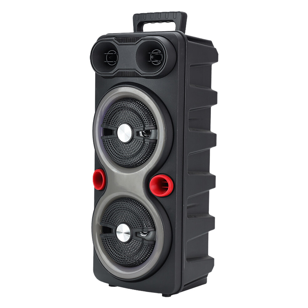 2000W Loud Bluetooth Speakers With Mic Portable Party Outdoor Wireless Subwoofer — image 10