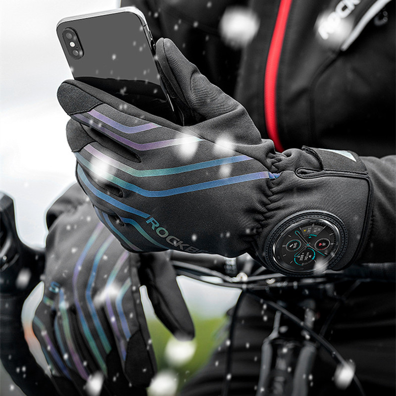 Riding Full Finger Motorcycle Gloves