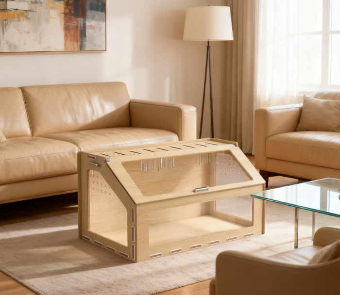 39 Inch Hamster Cage Habitat 3