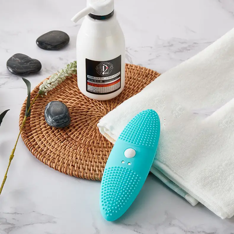 Shock Wave Waterproof Electric Massage Bath