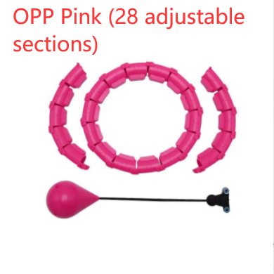 OPP Pink 28adjustable sect