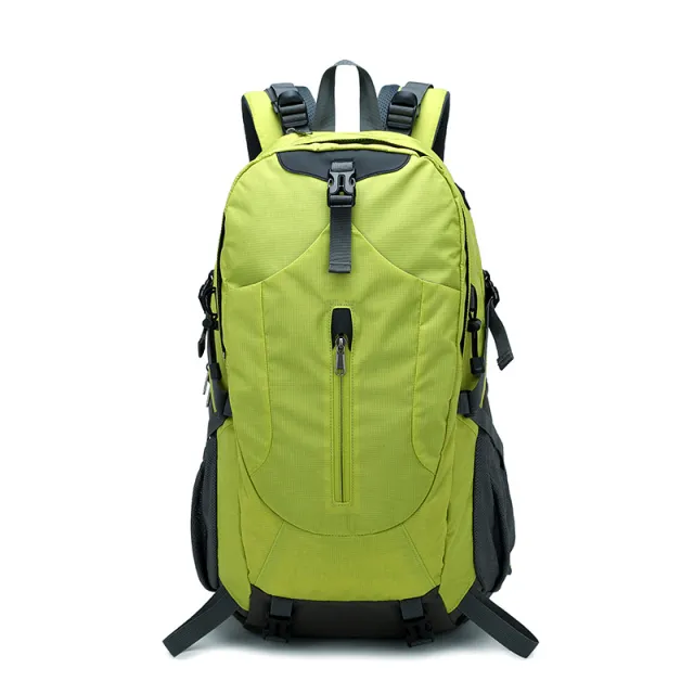 Men And Women Fashion Large Capacity Outdoor Travel Luggage Bags For Business Trips Green - Shop at LoveMi