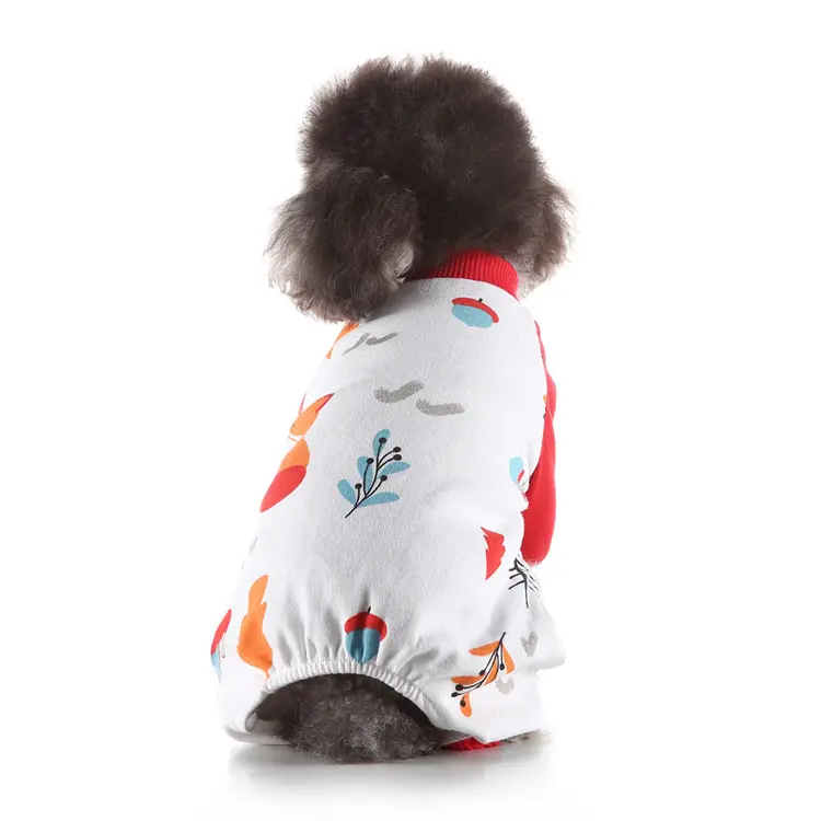 Pet Clothes Autumn And Winter At Home