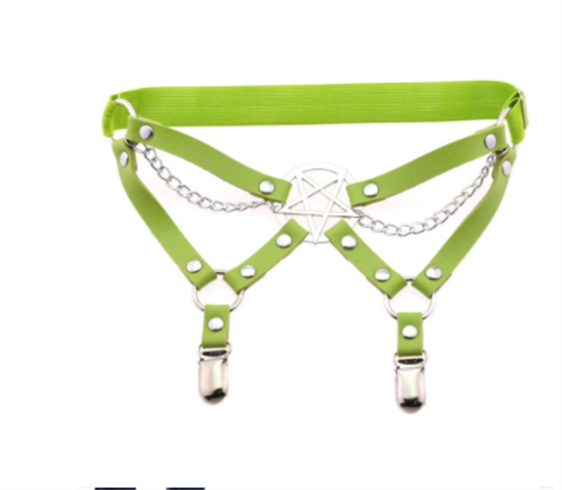 Green One size