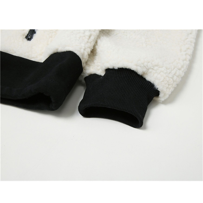 The New Korean Version Of Loose Long Sleeve Color