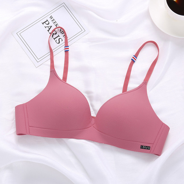 Title 1, Triangle Cup Thin Underwear Comfortable Small C...