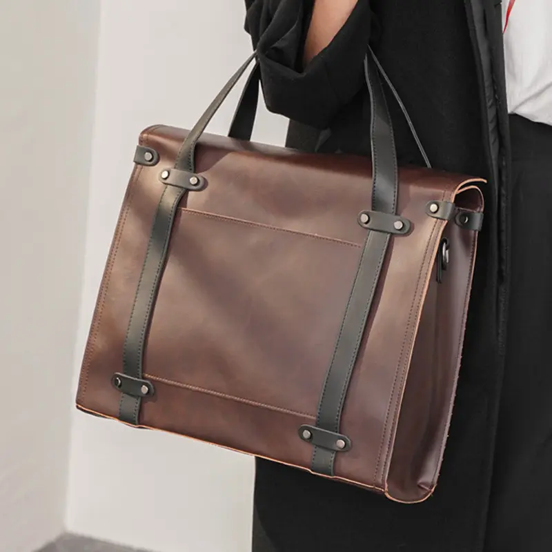 Casual Business Document One Shoulder Diagonal Computer