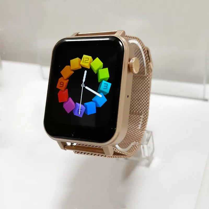 Smart Watch Heart Rate Health Detection Bluetooth