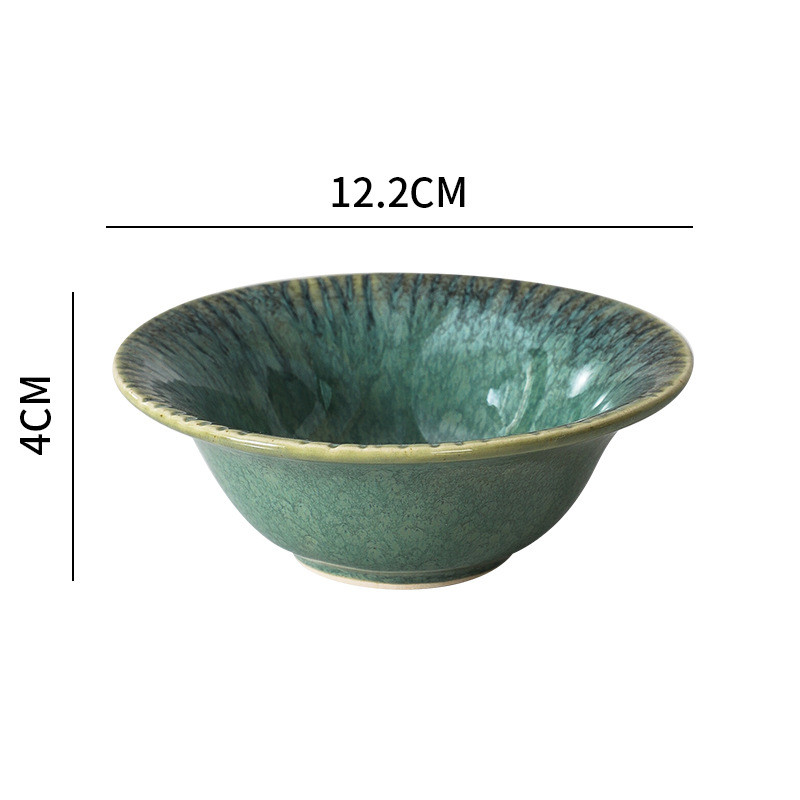 4.5inch bowl green