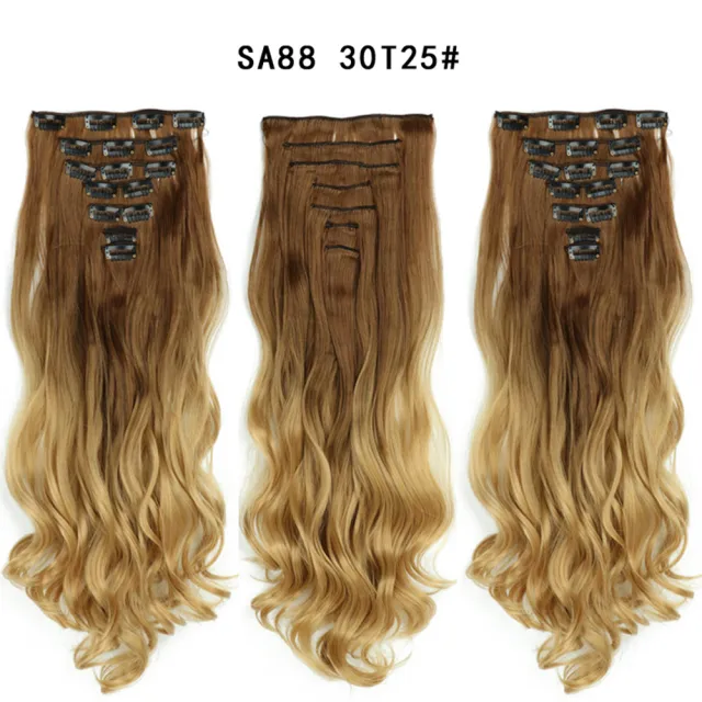 Long Curly Hair High Temperature Silk Curtain Z - Shop at LoveMi