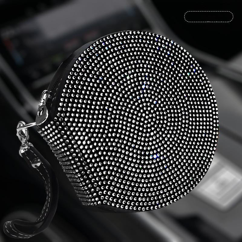 In-car Cd Clip Car Disc Package