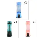 Portable Electric Fruit Juicer Wireless USB Rechargeable Mini Mixer Multifunction Summer Smoothie Blender Machine Kitchen Supplies view 82