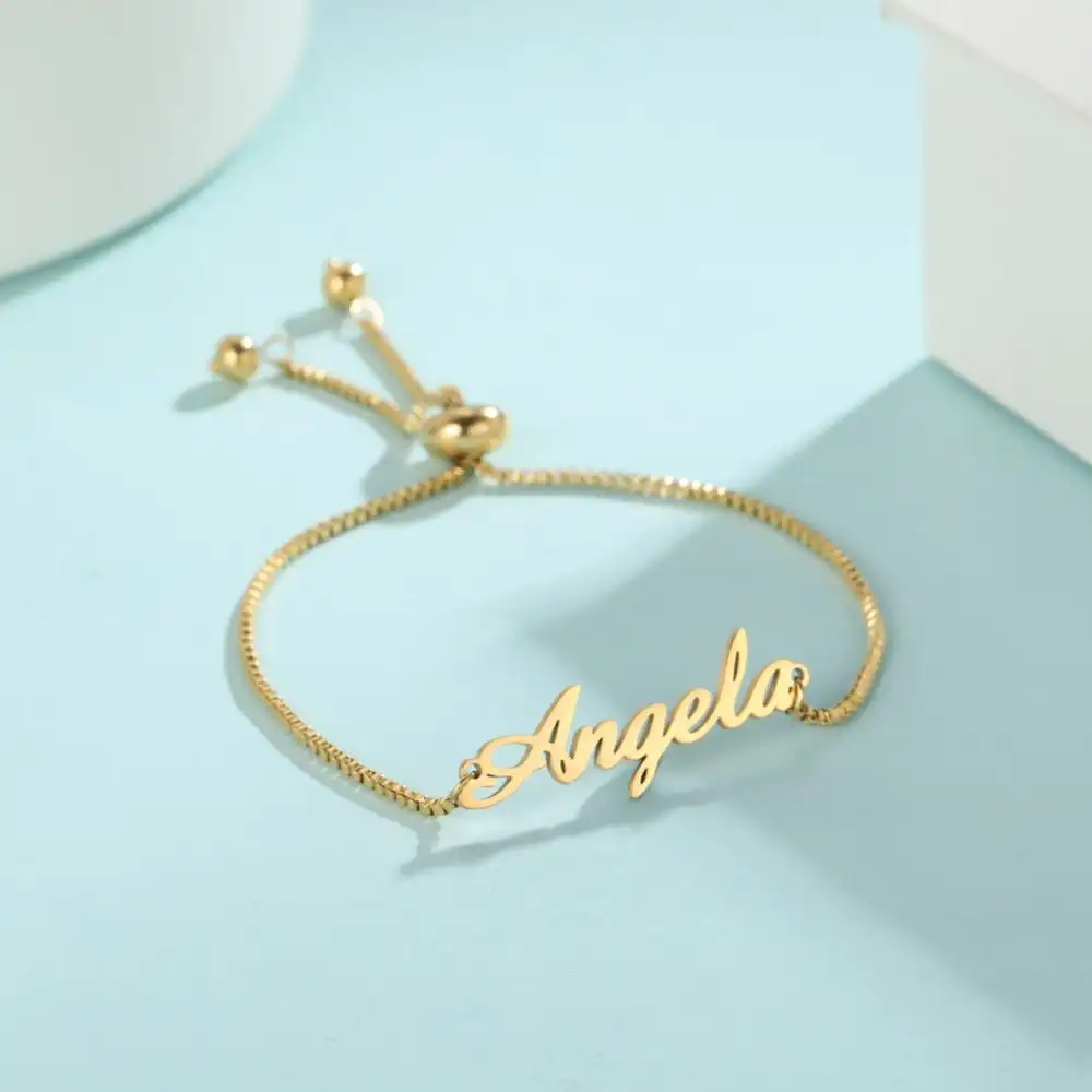 Personality Stainless Steel Fashion Bracelet