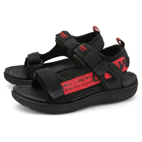 New Children's Sandals Men's Boys Trend Youth Shoes Middle