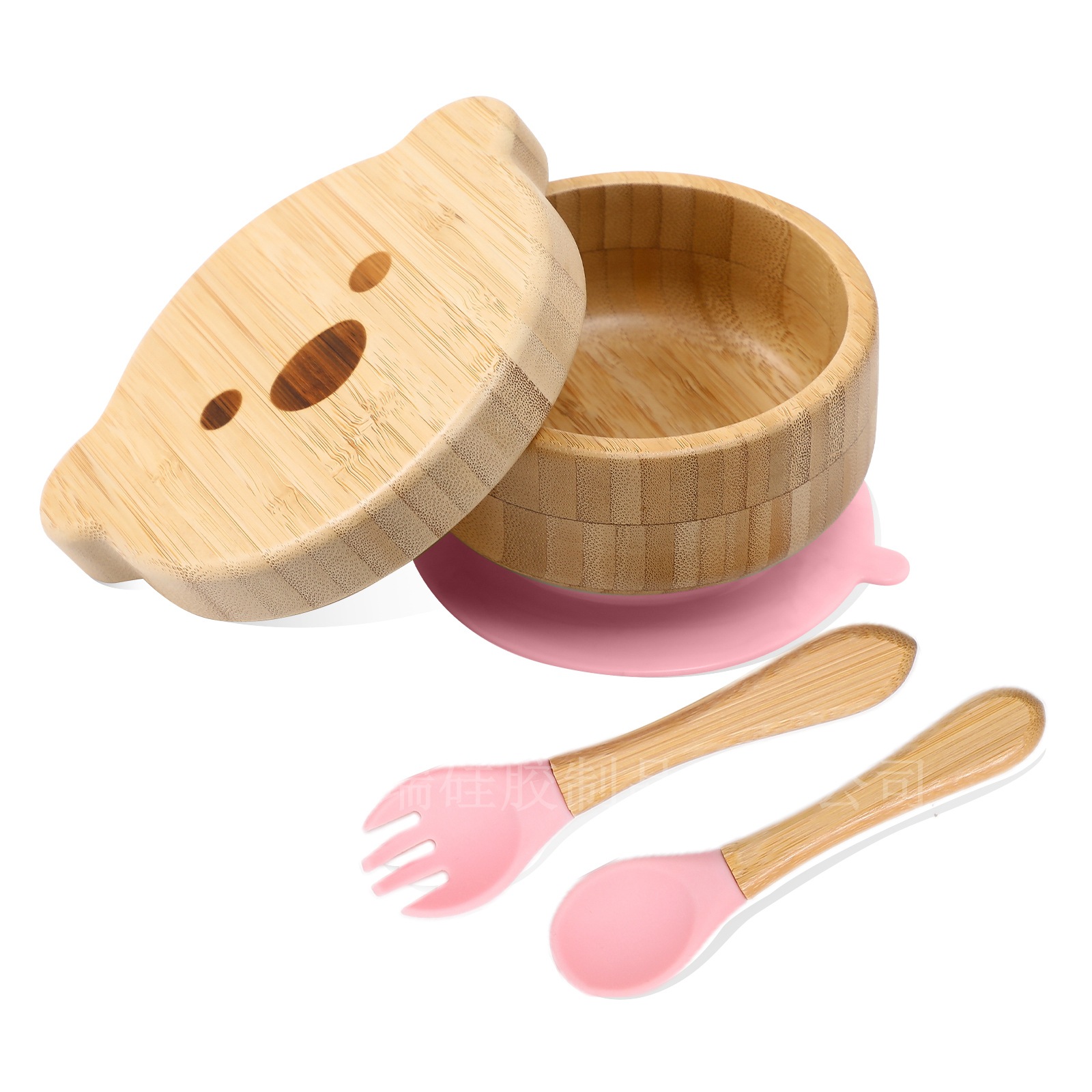 3c94cd0e d117 47dc aba4 c71e1f4f321a - Baby Bamboo And Wood Supplementary Food Bowl Training Meal