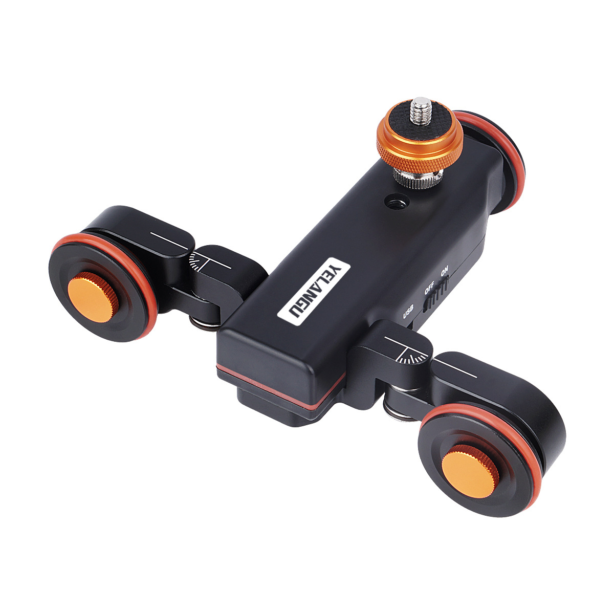Mobile Camera Remote Control Single Reverse Slide Camera Car - Image 4