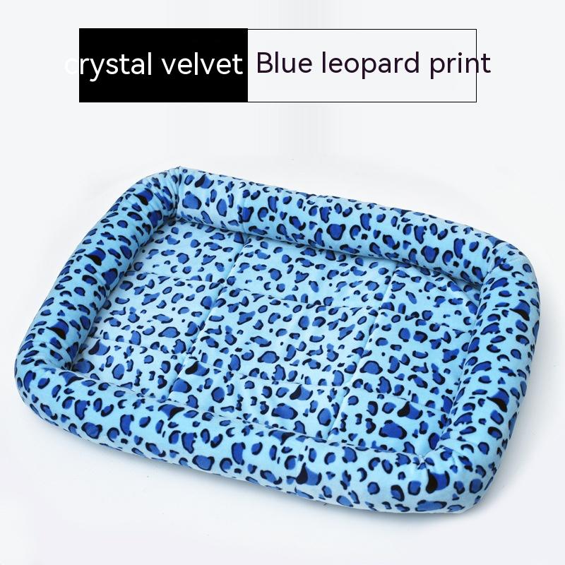 Crystal Velvet Blue