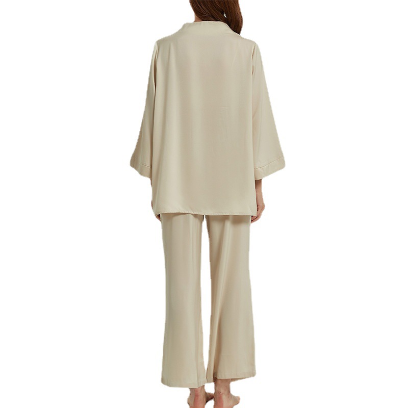 Title 4, Real Silk Pajamas Women