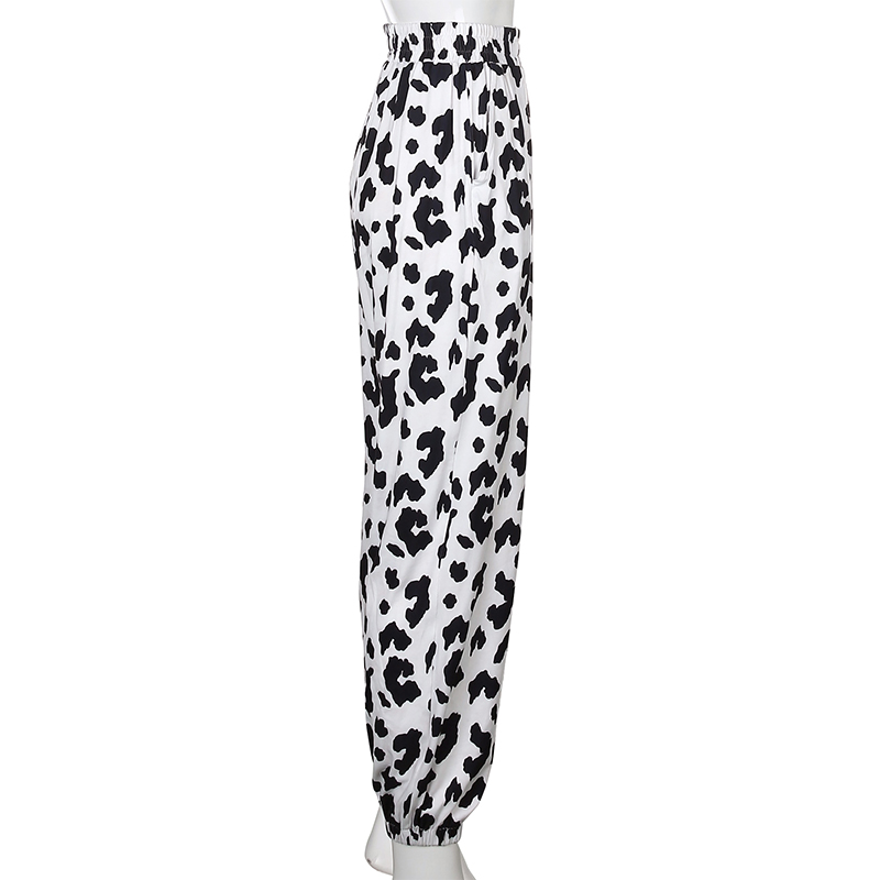 Title 9, Cowboy printed bouquet feet pants women thin