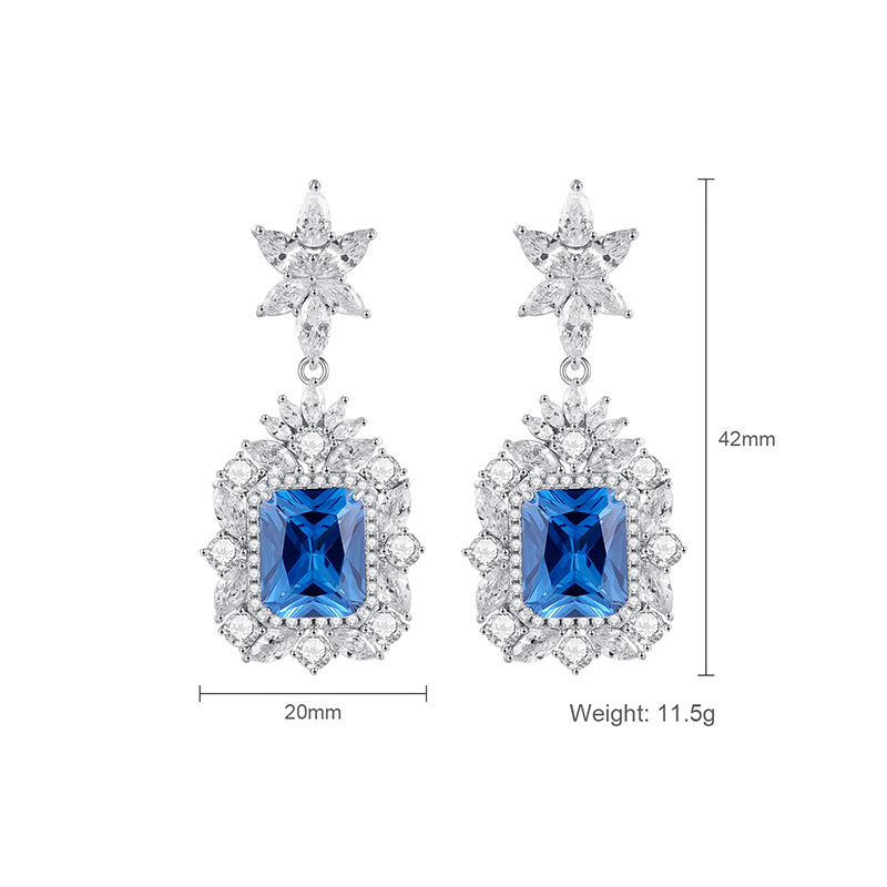 Temperament Niche Design Female Personalized Earrings