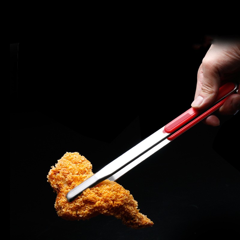 Stainless Steel Buffet Barbecue Commercial Clip