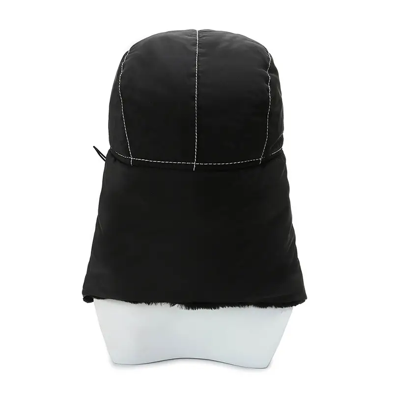 Winter Thickened All-match Casual Windproof Outdoor Cycling Hat