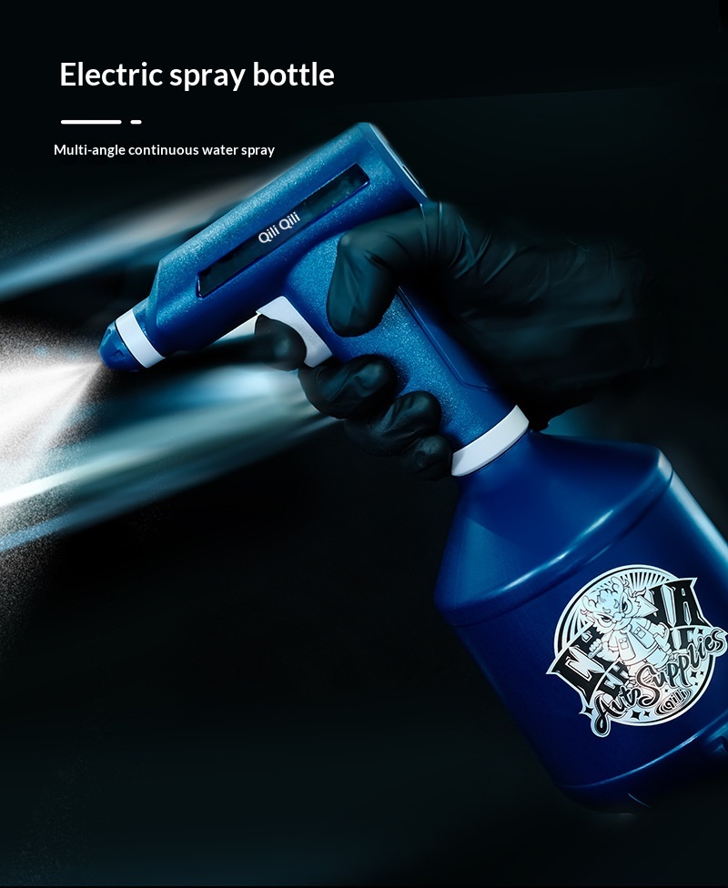 High Atomization Electric Sprayer, Car Tint & Washing Spray Bottle In Stock 6