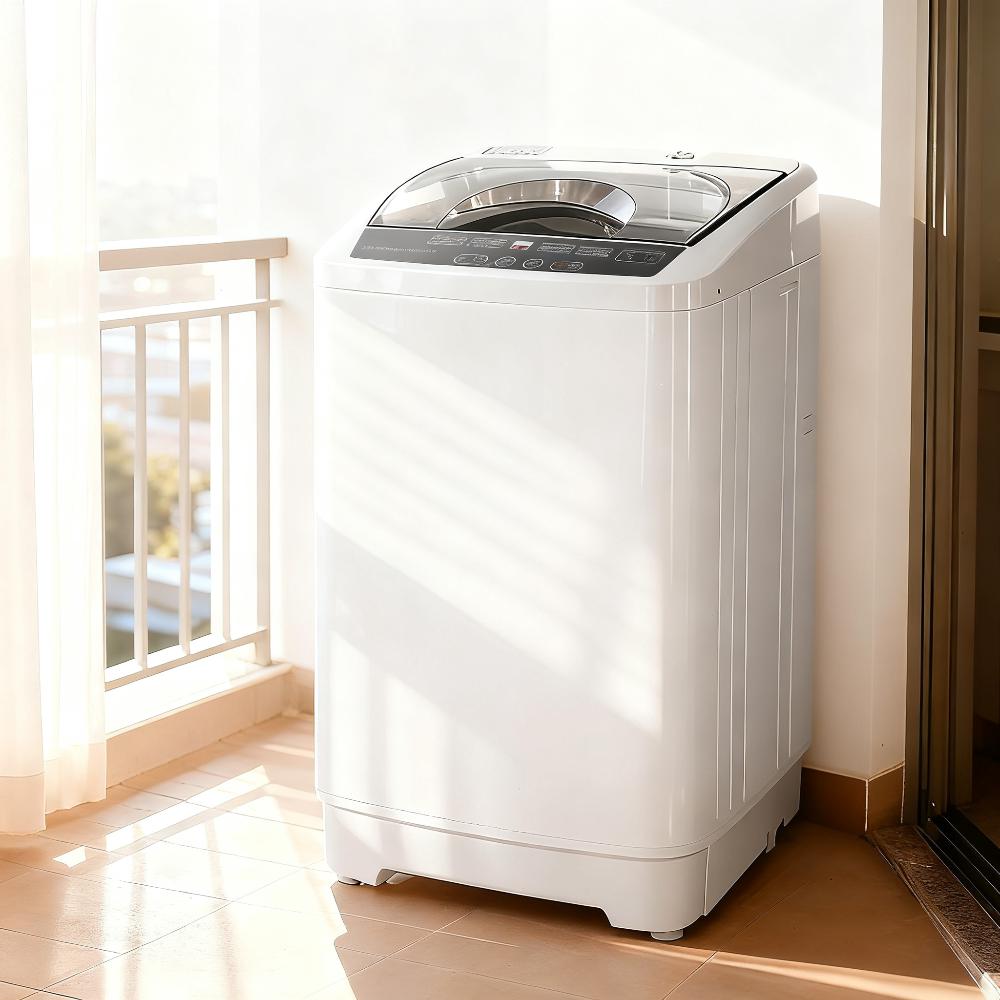 Compact Washer — Portable Washing Machine — photo 4