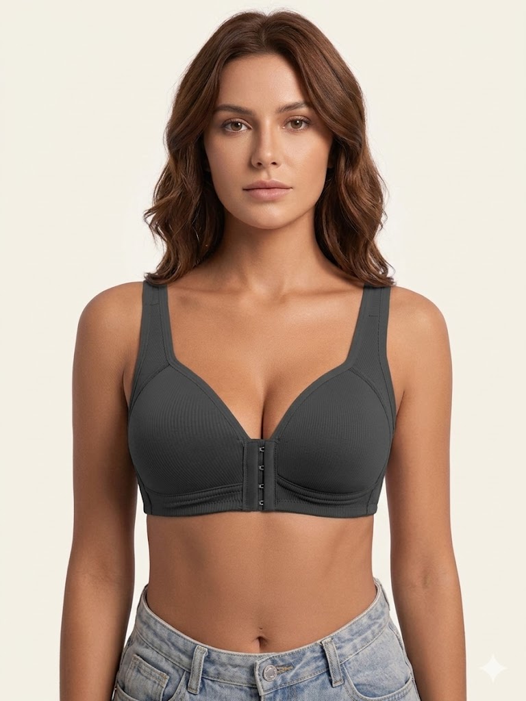 Soutien-Gorge Push-Up Ajustable — Confort et maintien au quotidien - image 4