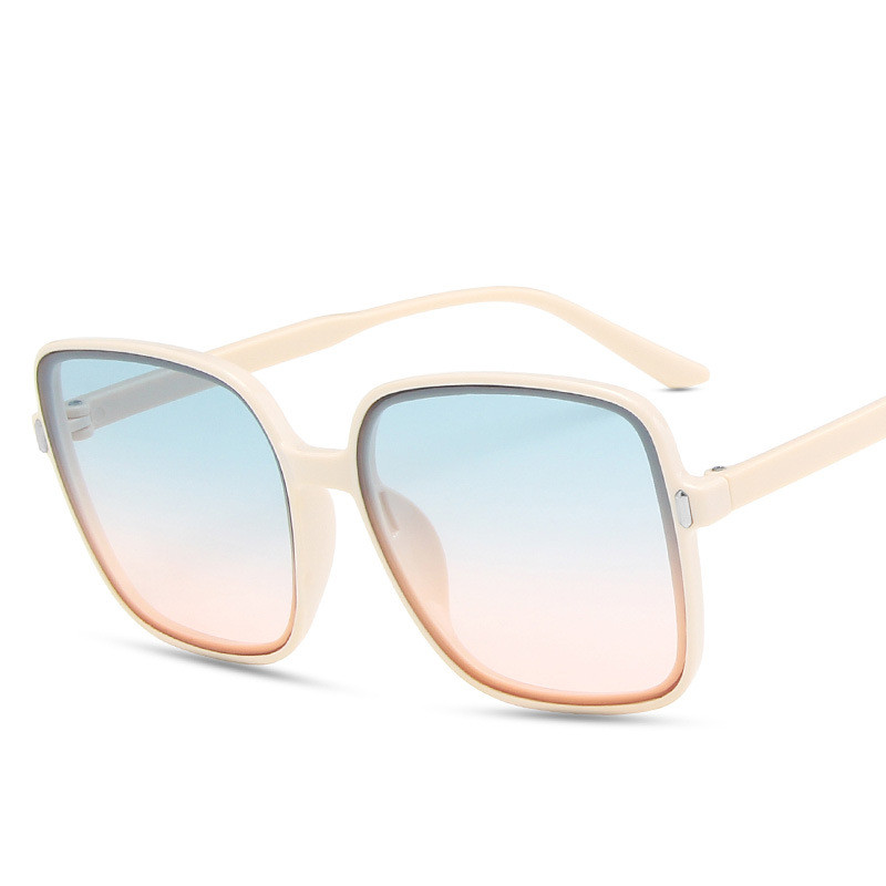 Big Square Rice Nail Sunglasses 5