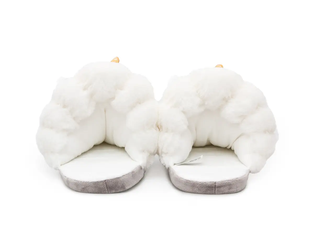Retro Big Feet Home Plush Home Drag