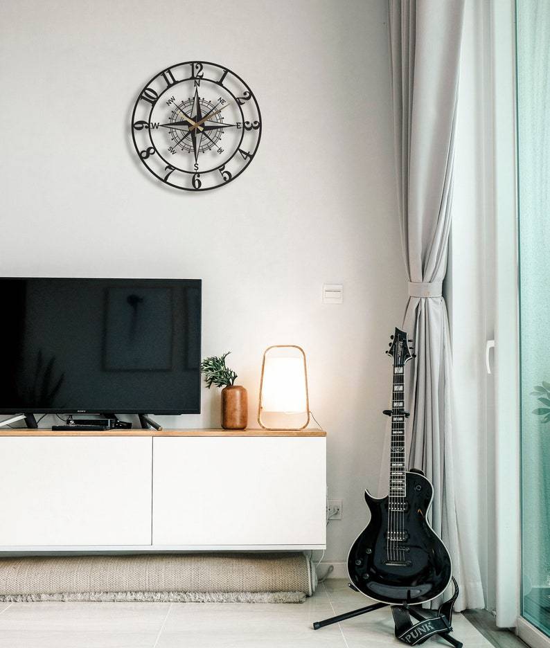 Modern Wall Clock