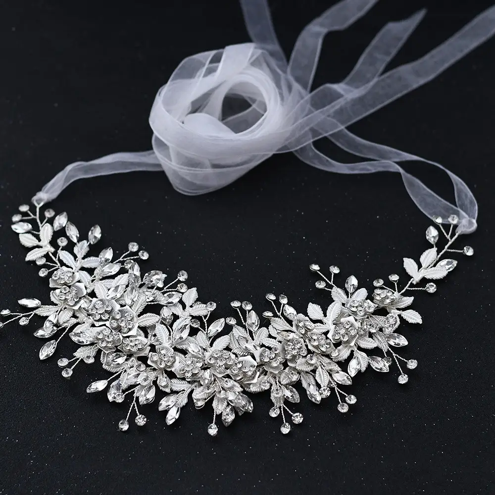 New Luxury Rhinestone Belt Full Diamond Girdle