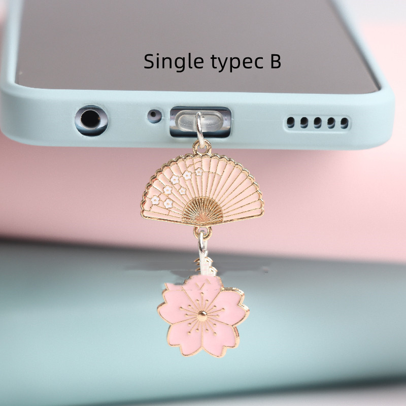 Phone Charging Port Earphone Hole Dust Plug - Image 12