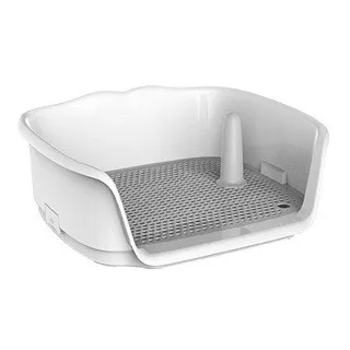 Dog Toilet Bedpan Teddy Small Dog Grey - Shop at LoveMi