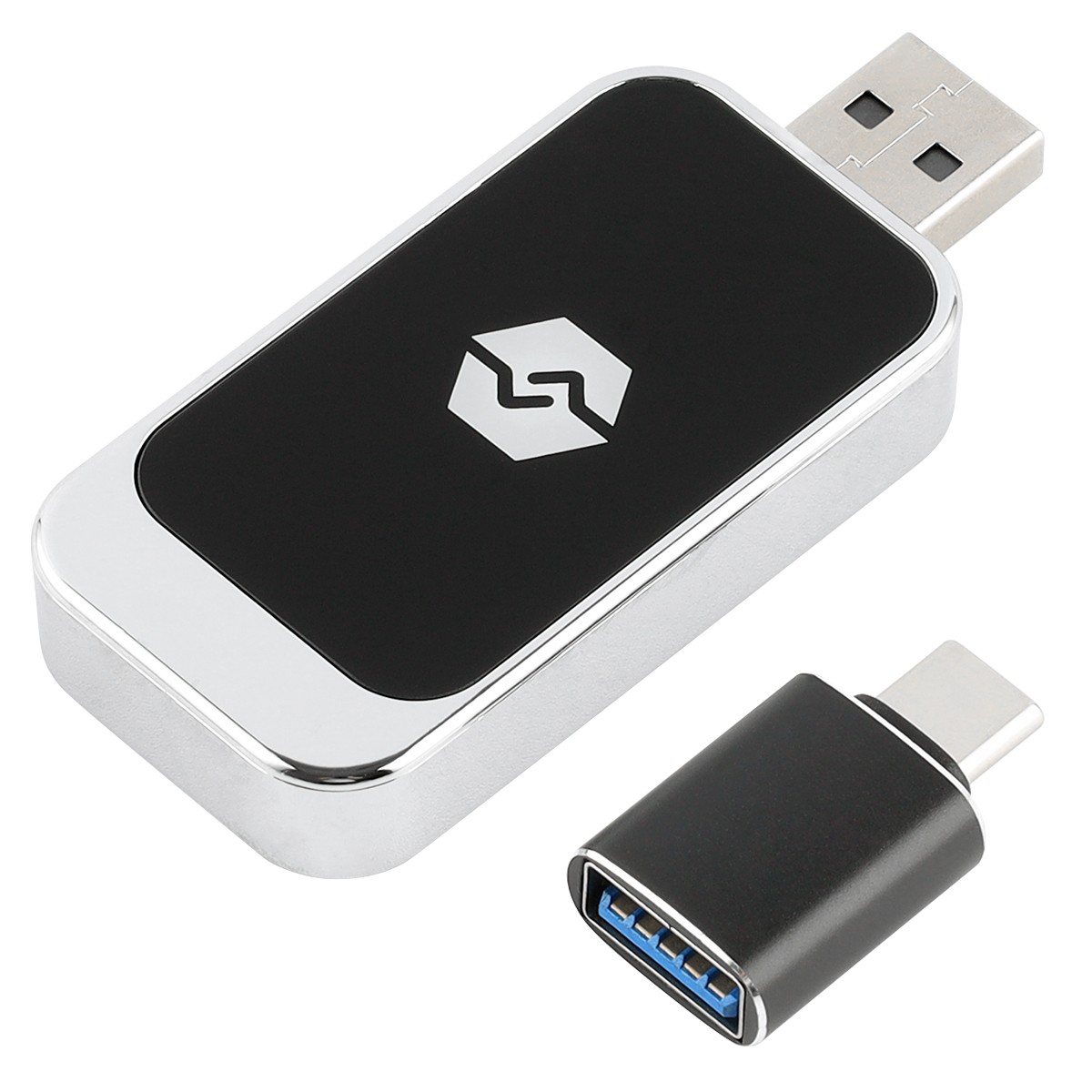 NEW USB Wireless CarPlay Adapter For Dongle Plug Play — image 4