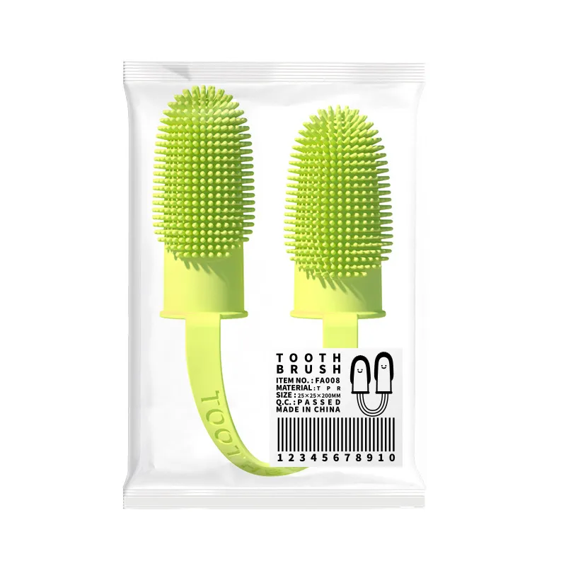 Pet Products Tooth Cleaning Finger Set – image 5
