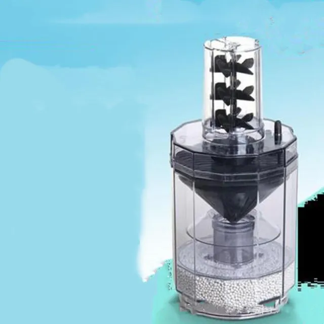 Fish Tank Pneumatic Suction Toilet Style2 - Shop at LoveMi