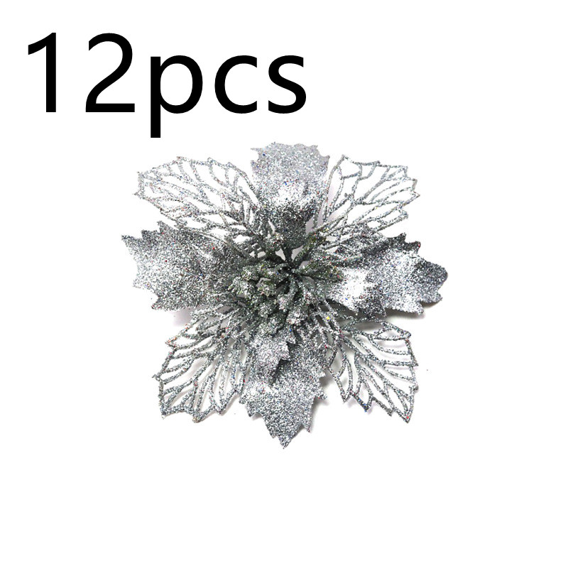 Silver12pcs