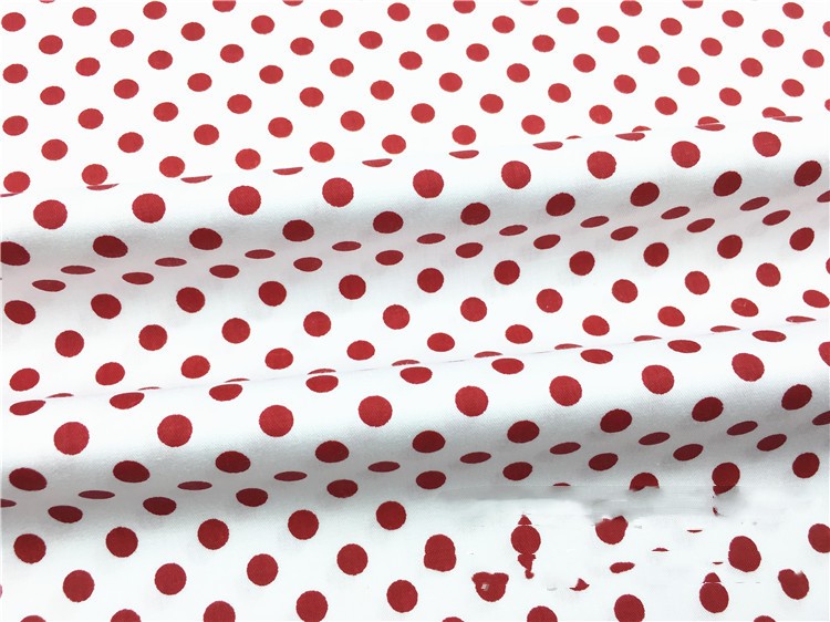 Red with white spots1